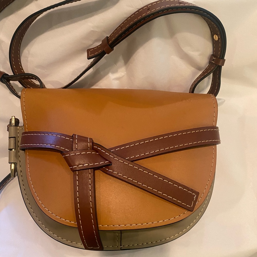 Loewe Small Gate bag